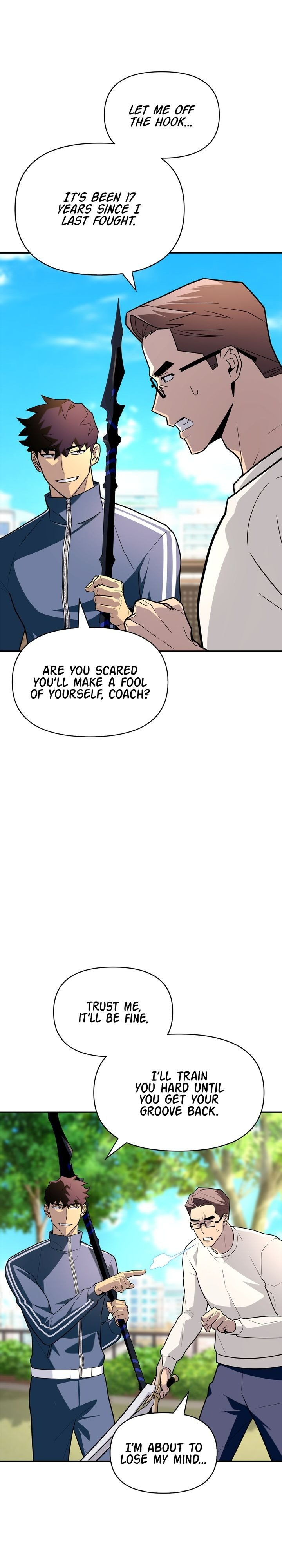 Superhuman Battlefield, Chapter 10 image 49